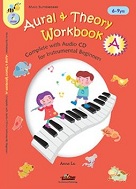 Music Bumblebees Aural & Theory Workbook A